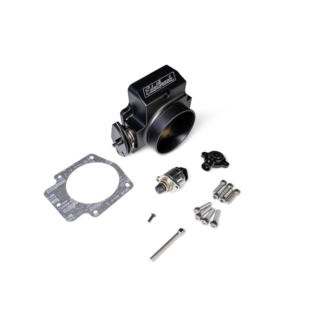 Pro Flo XT Throttle Body 90mm Black Mat Finish - 39703