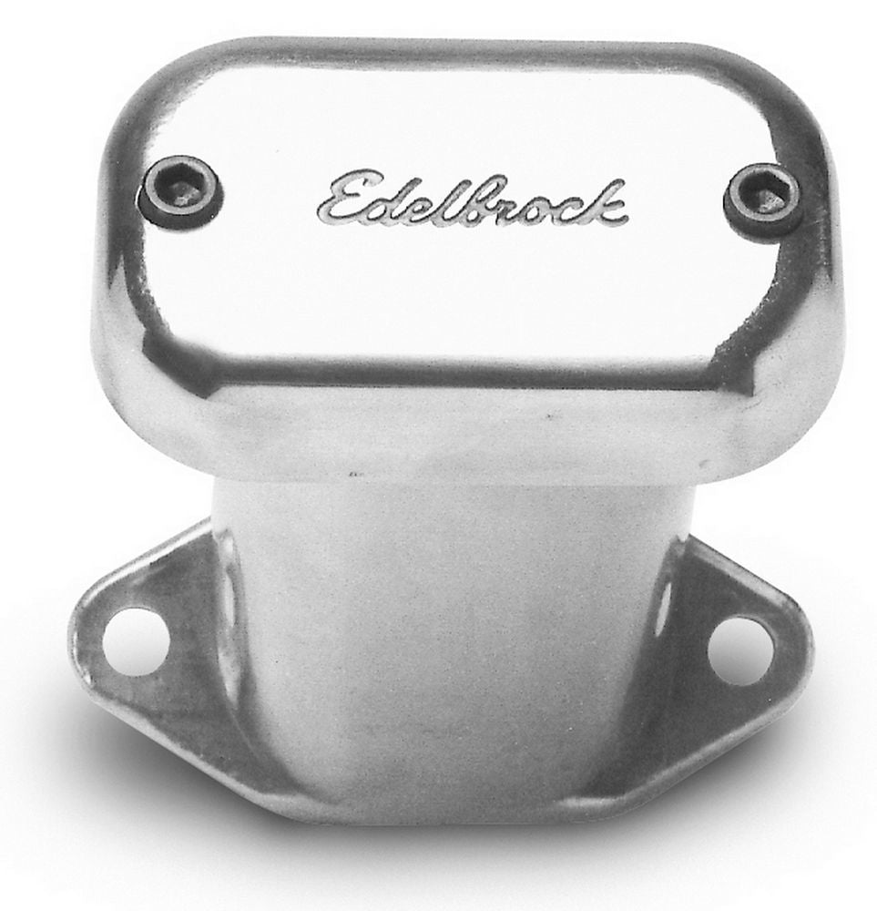 Aluminum Racing Breather - 4203