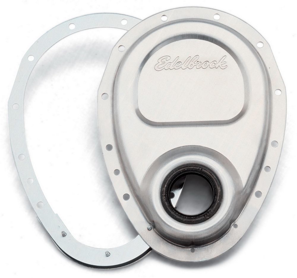 Timing Cover 2 piece stamped - 4242