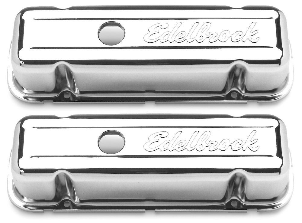 Valve Cover Buick V6 No Baffle - 4486