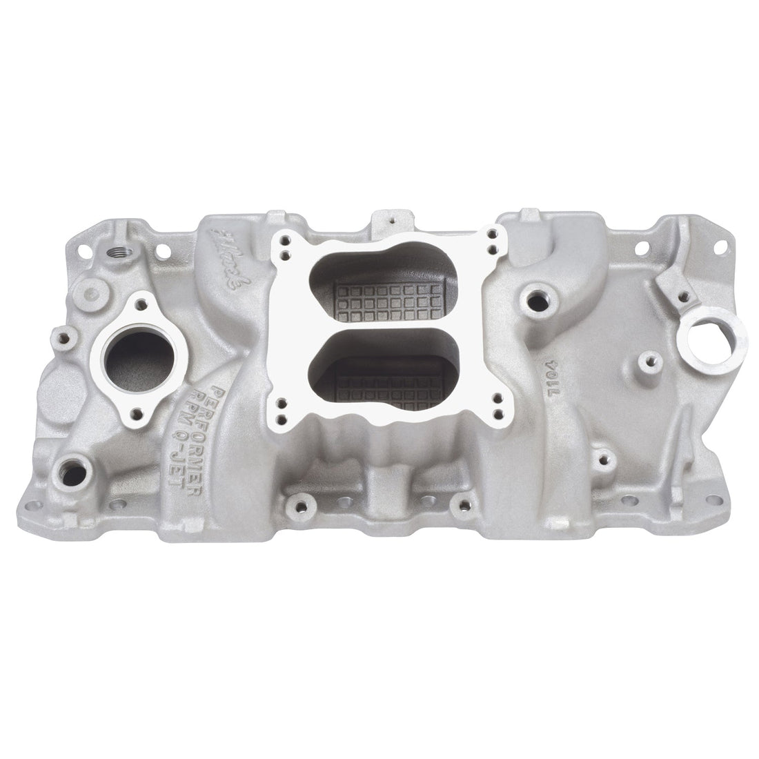 Manifold RPM Q Jet SBC Non-egr - 7104