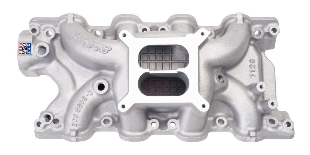 Manifold Intake Dual Plane Cle - 7129