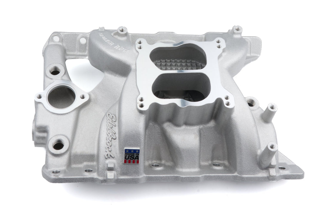 Manifold Performer RPM Pontiac - 7156
