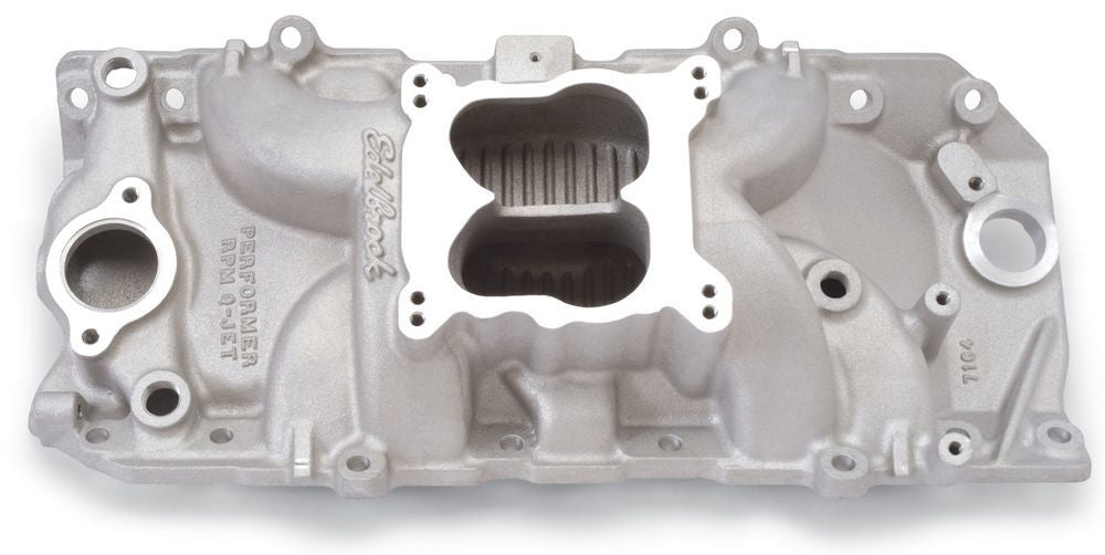 Mnfld RPM 2-O Q-jet BBC No-egr - 7164