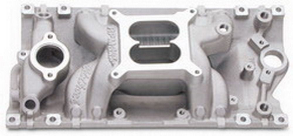 RPM Air Gap SBC Vortec - 7516