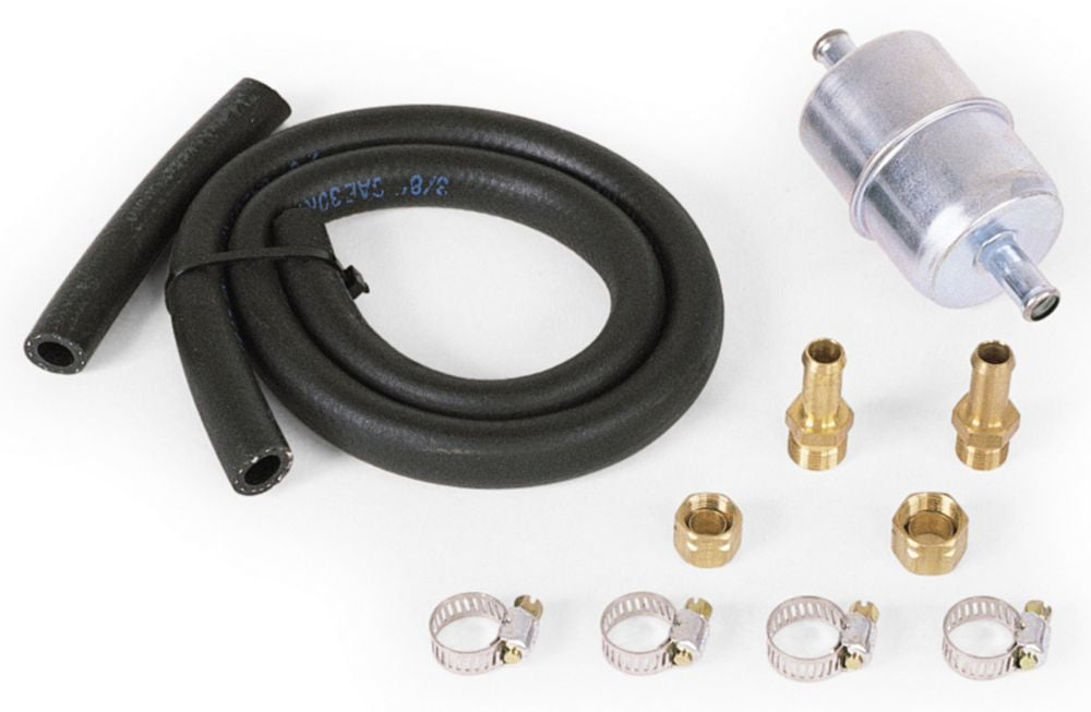 3/8in Fuel Line & Filter Kit - 8135