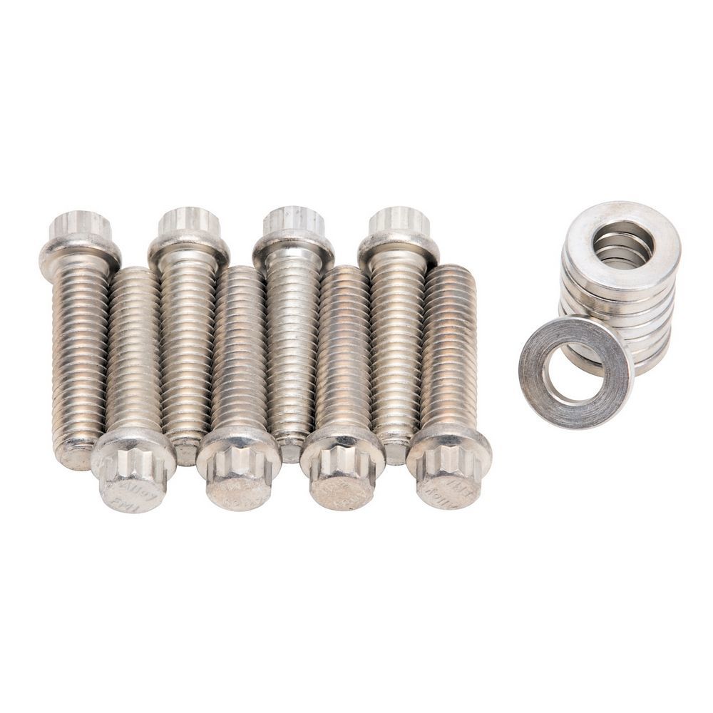 #2191 Intake Bolt Kit - 8594