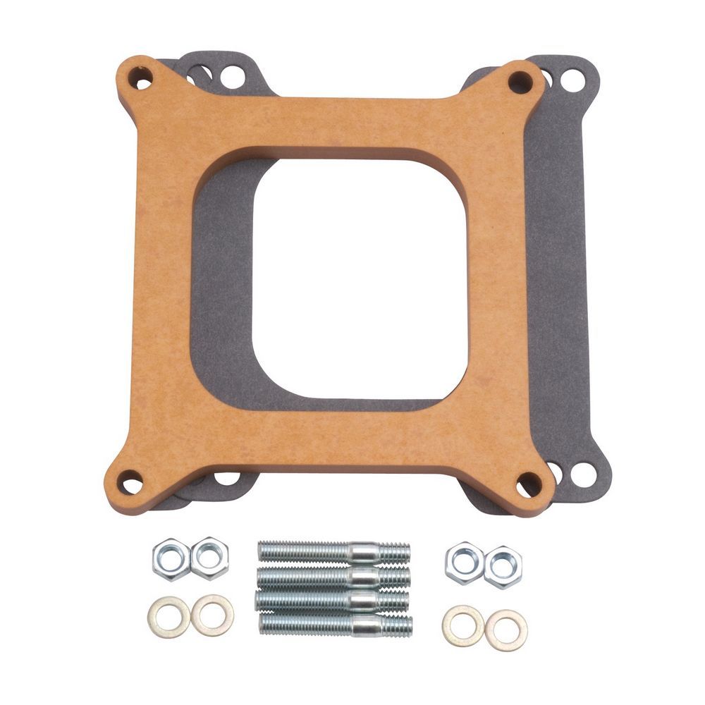 1/2 Open Wood Spacer - 8724