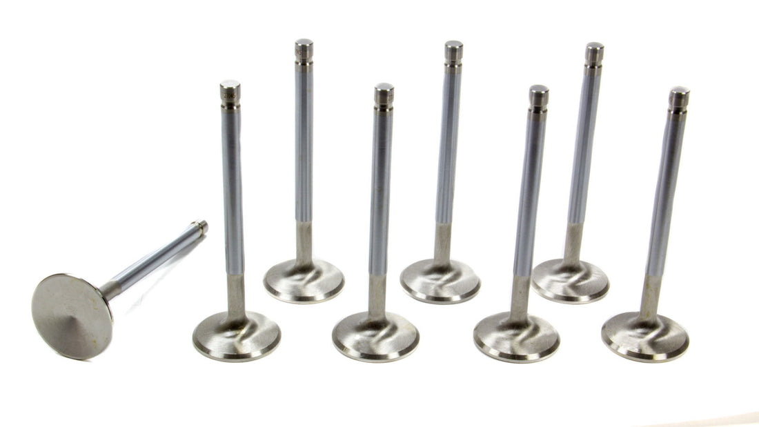 8 Exhaust Valves 1.60 - 9766
