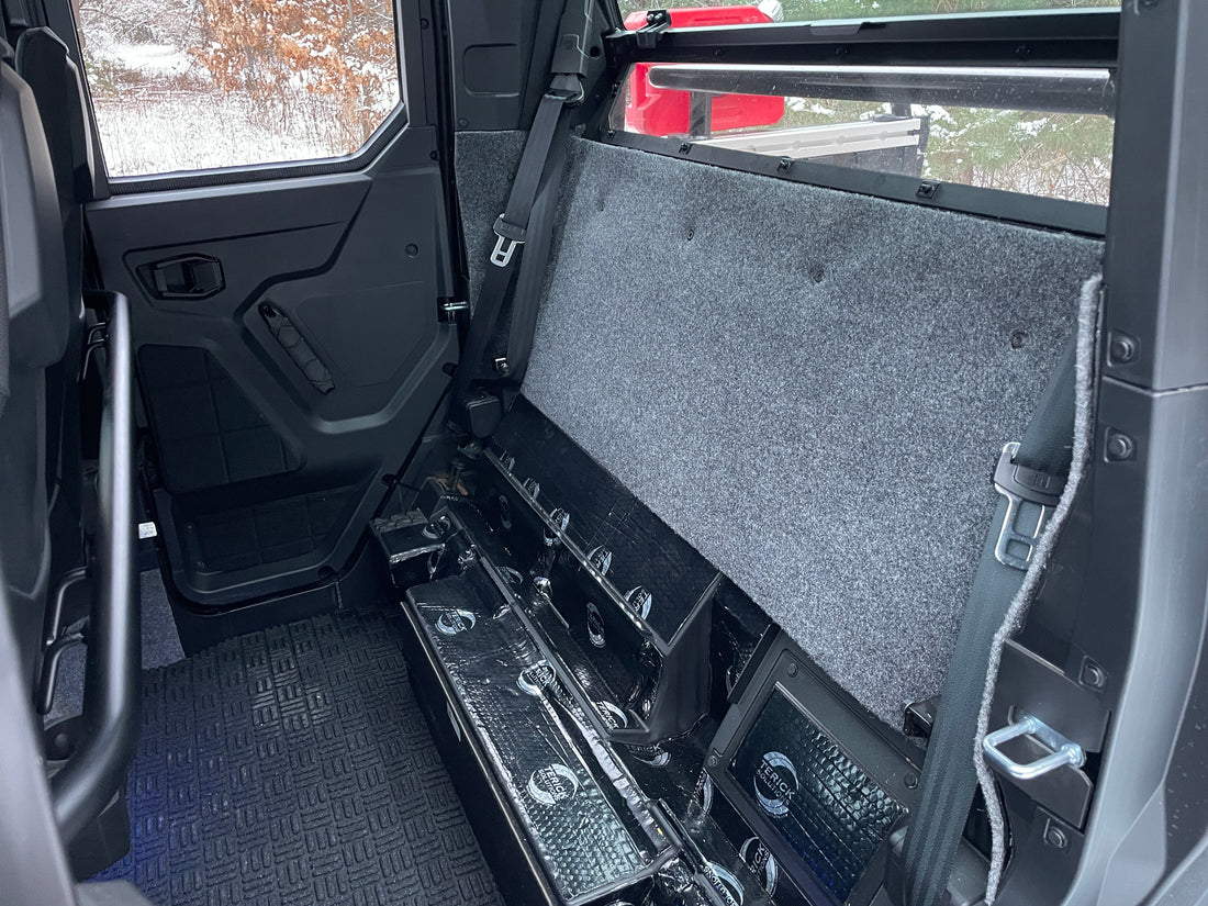 Terick Carpet Kit for Polaris Xpedition XP / ADV