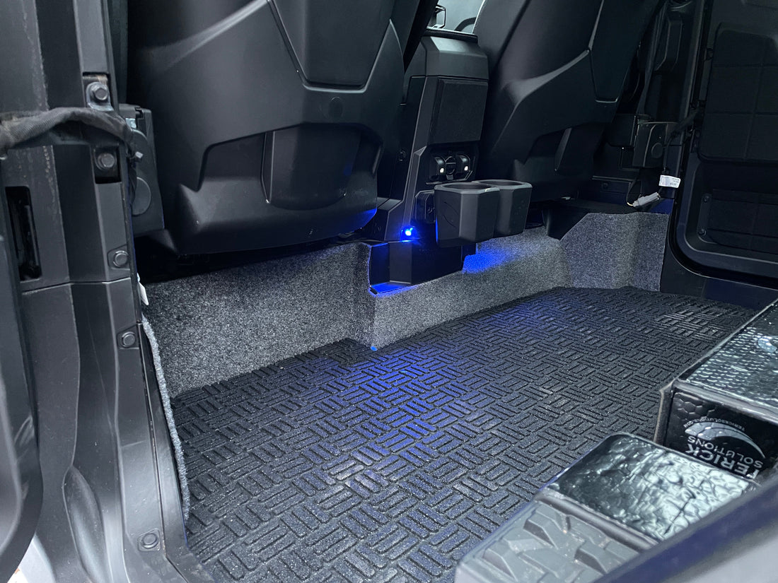 Terick Carpet Kit for Polaris Xpedition XP / ADV
