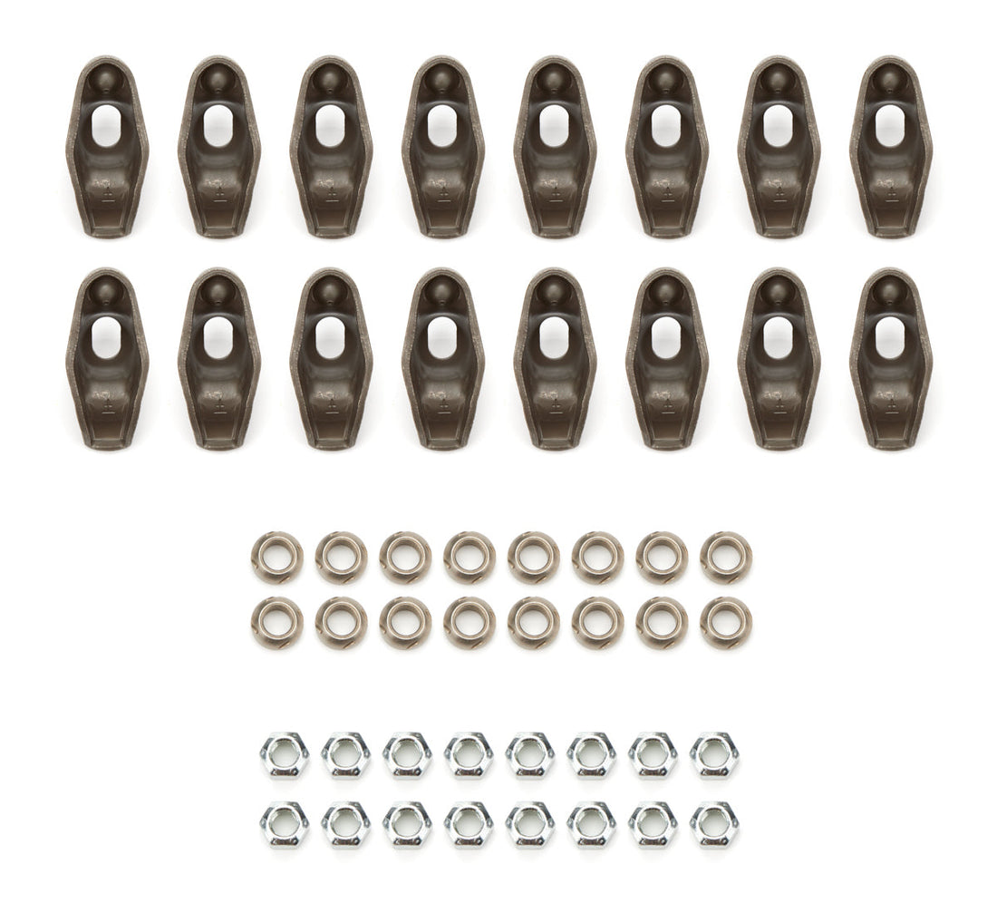 SBC Nitro Rocker Arm Kit 1.5 Ratio 7/16 Stud - RK1840NS