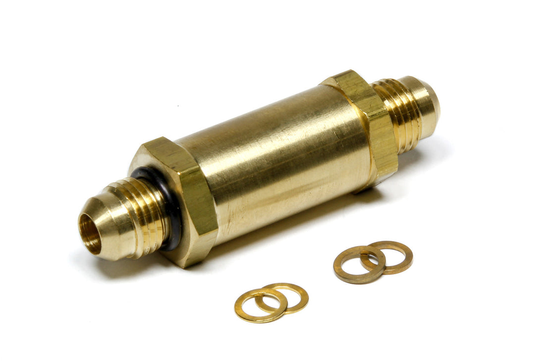 #6 Hi-Speed Check Valve 65psi - 6002W600740A