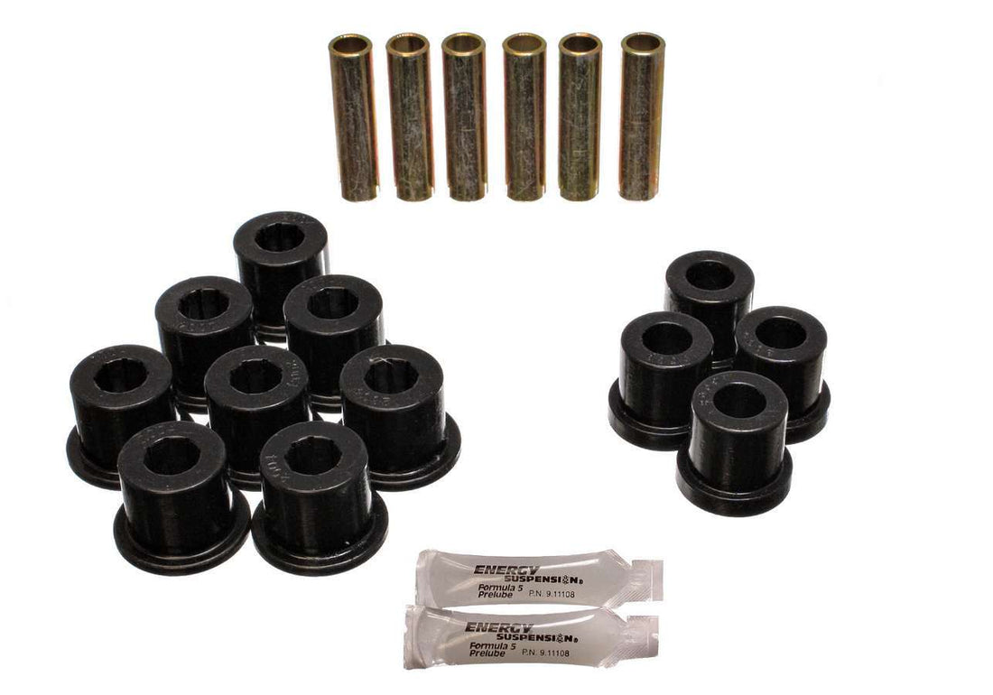Spring Bushing Rear GM Black - 32108G