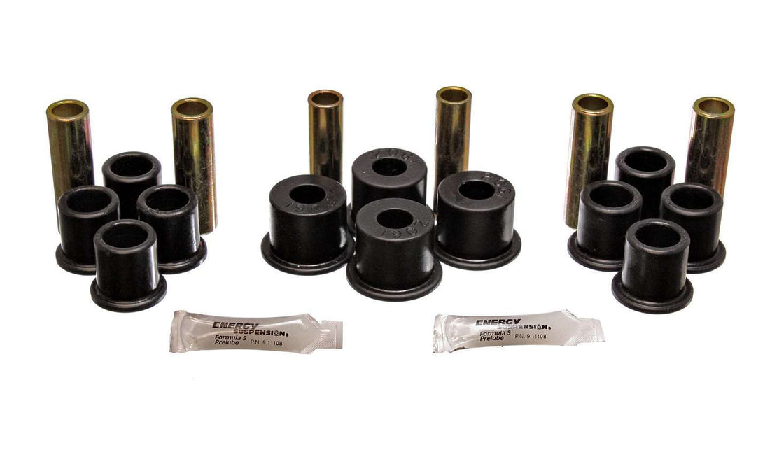 Rear Spring Bushing Set with/Shackl - 42122G