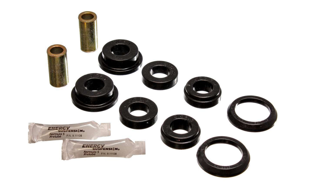 Ford 2wd Axle Pivot Bushings Black - 43121G
