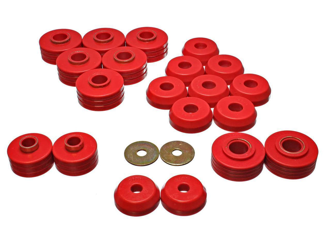 Body Mt Set Fd Bronco - 44109R