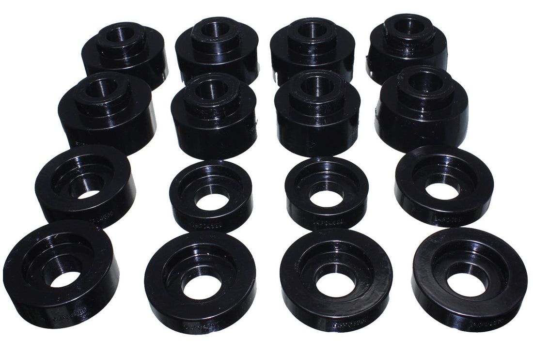 BODY MOUNT SET