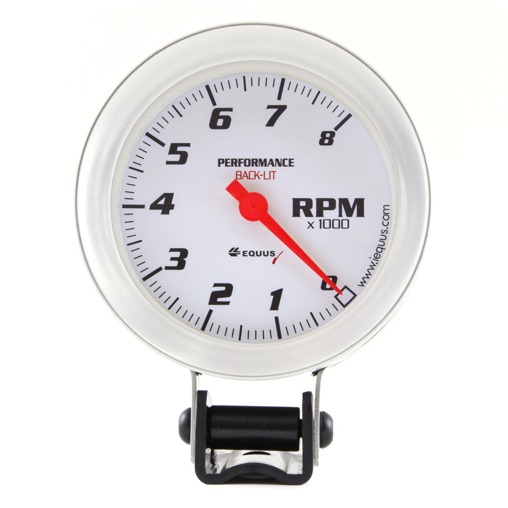 Tachometer Analog 0-8000 3-3/8 - E8068
