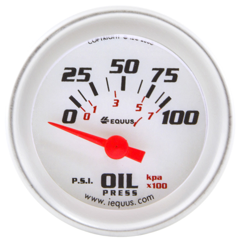 Electric Oil Gauge - 8264