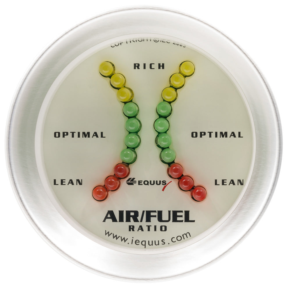 Air Fuel Ratio Gauge - E8366