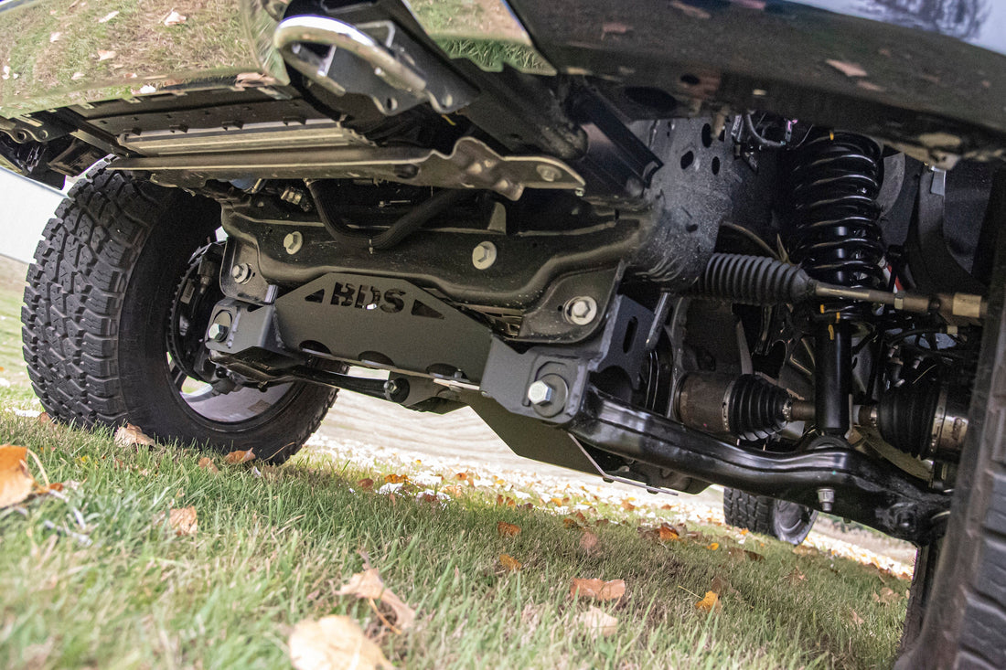 6 Inch Lift Kit | FOX 2.0 Strut | Ford F150 (21-25) 4WD