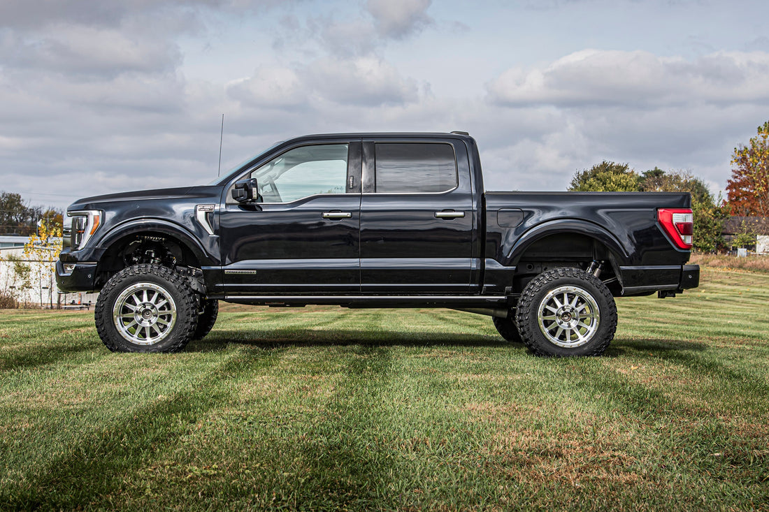 6 Inch Lift Kit | FOX 2.0 Strut | Ford F150 (21-25) 4WD
