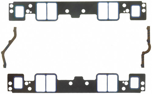 SBC Intake Gasket w/Fast Burn Heads - 1289