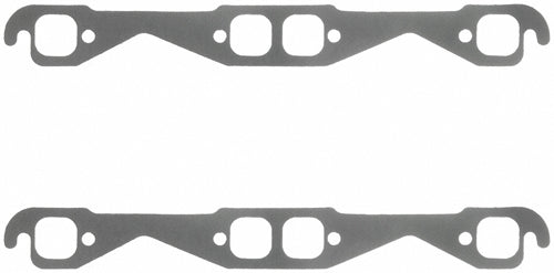 SB Chevy Exhaust Gaskets Square Port Stock Size - 1444
