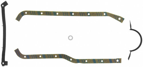 Marine Oil Pan Gasket Set - 17950