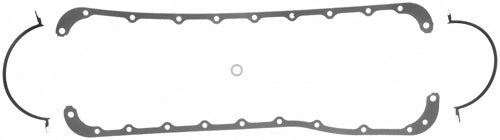 429-460 Ford Oil Pan Gsk 3/32in RUBBER COATED - 1812