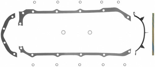 Pontiac Oil Pan Gasket 3/32in Thick - 1814