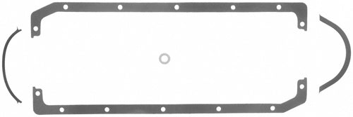 SBC Oil Pan Gasket For Olds Rocket Blocks - 1839