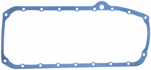 SBC One Piece Rubber Oil Pan Gasket - 1880