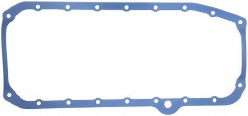 SBC One Piece Rubber Oil Pan Gasket - 1881