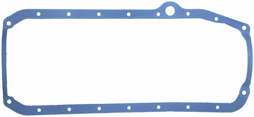 SBC One Piece Rubber Oil Pan Gasket - 1885
