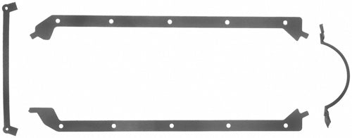 BB Chevy Oil Pan Gskt DRCE/& DART MERLIN BLOCK - 1891