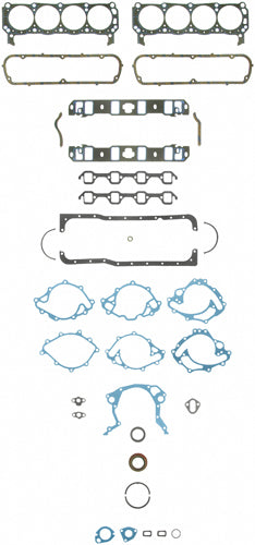 Gasket Set Ovrhaul - 2804