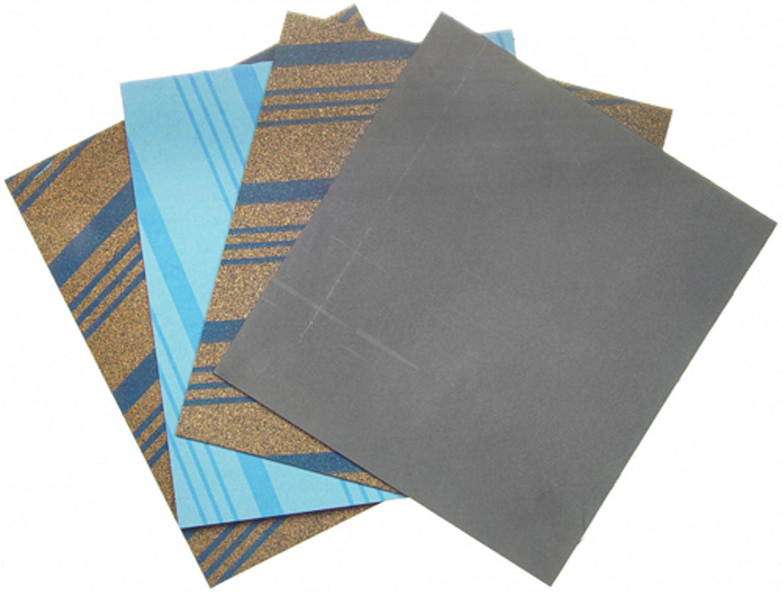 Gasket Sheet Materials 8.4 x 9.8 (4pk) - 3060