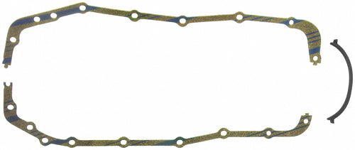 Oil Pan Gasket Set - OS30185C