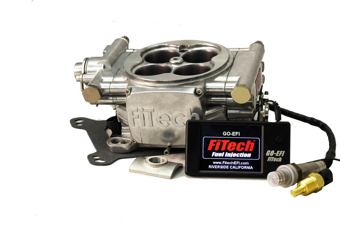 Electronic Fuel Injection - 30001