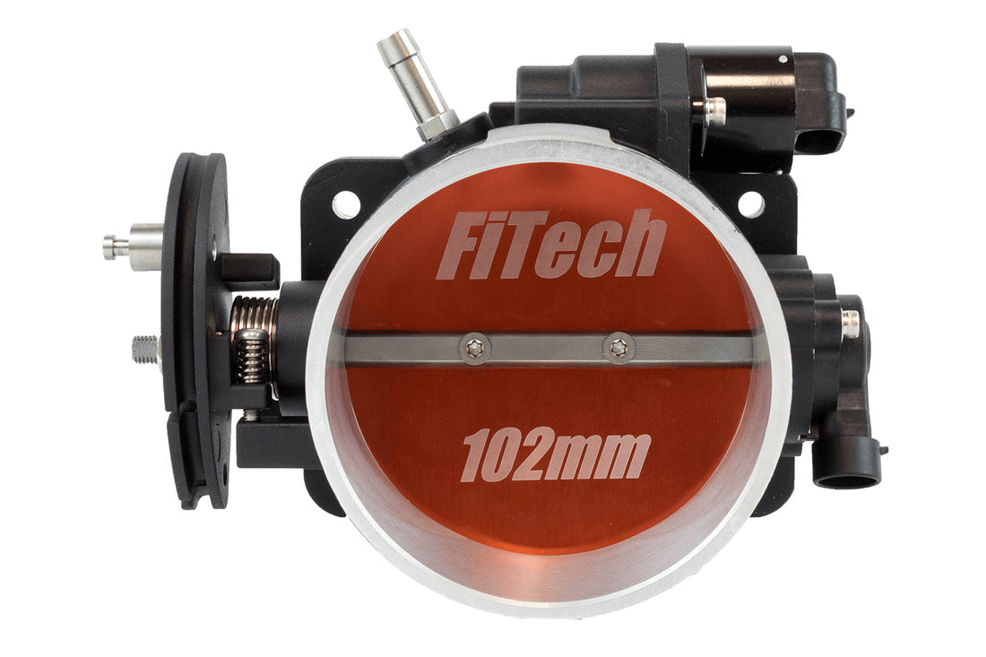 Throttle Body - 70062