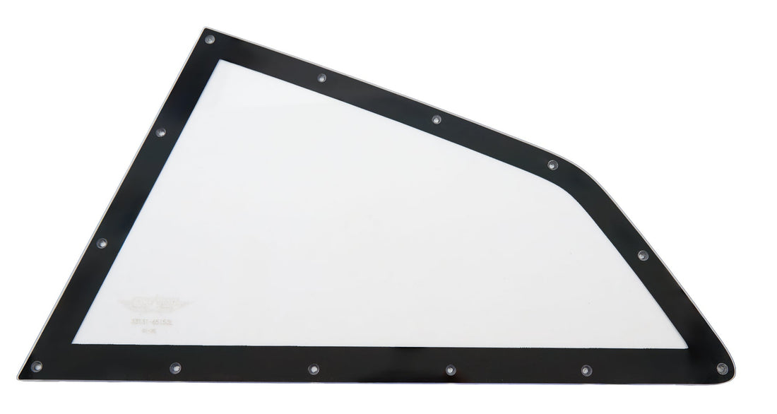 Window Quarter Left IMCA Stock Car - 3313165153L