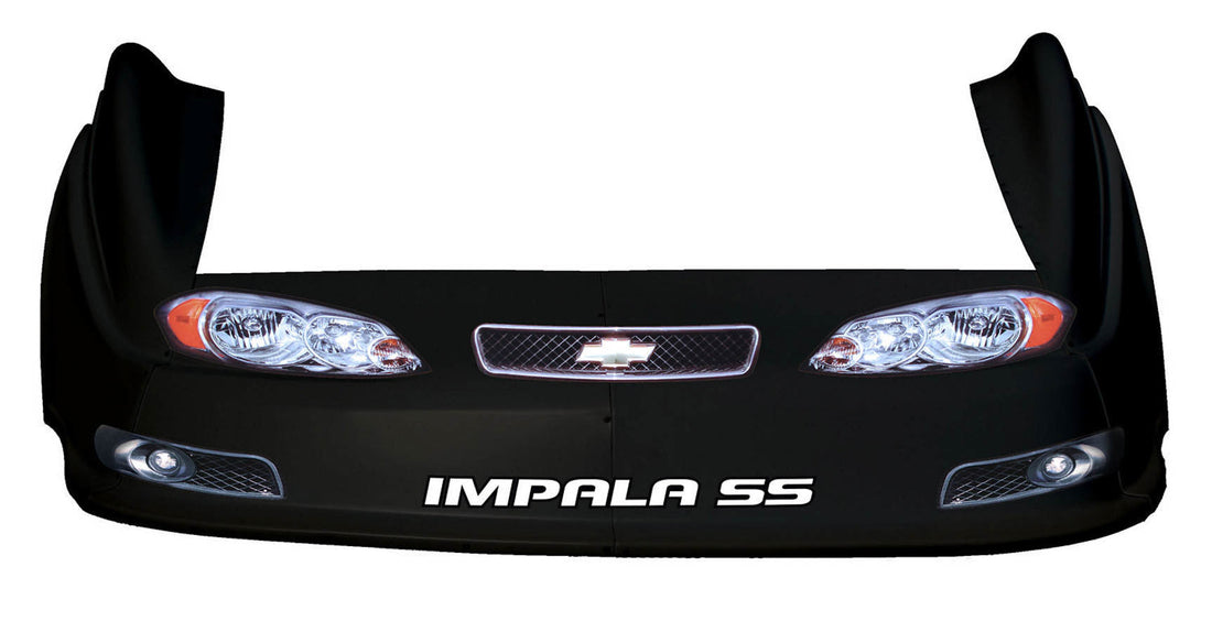 New Style Dirt MD3 Combo Impala Black - 665417B