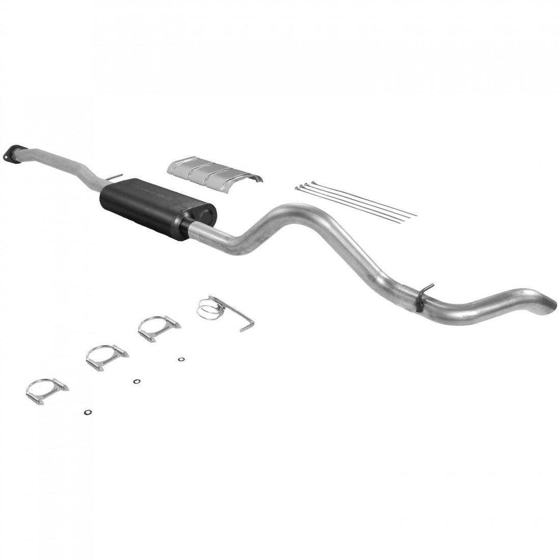 Exhaust System - 17147