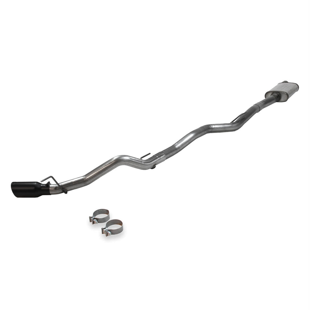 Exhaust Cat Back 20 Gladiator - 717912