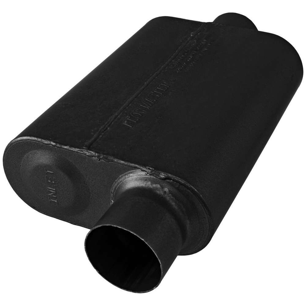 V 40 SERIES  409 SS MUFFLER