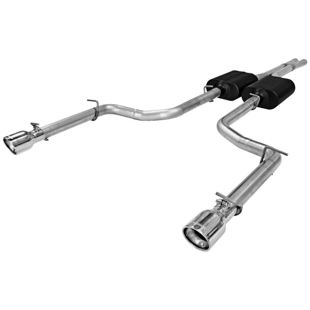 Exhaust System - 817480