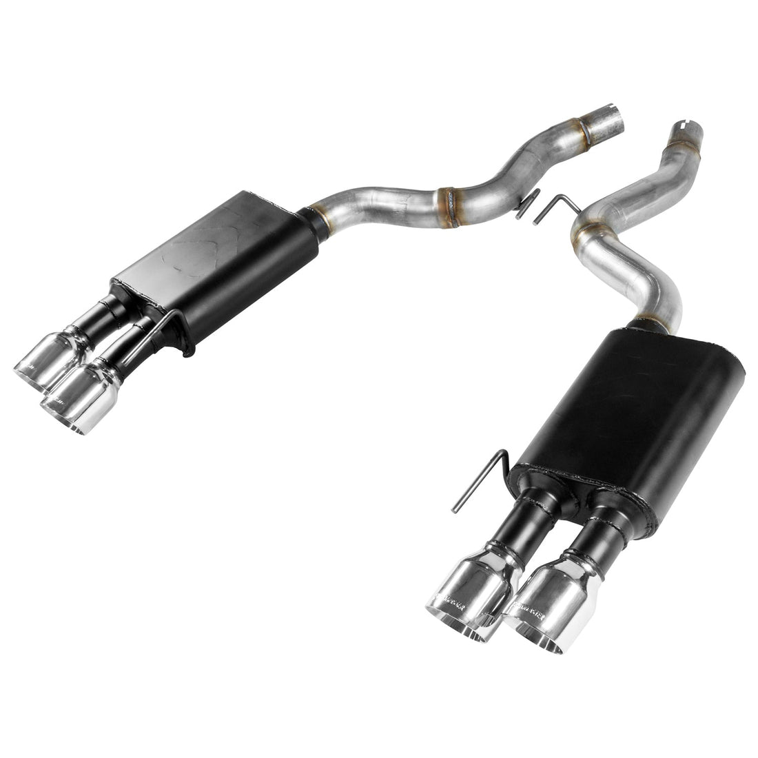 Axle-back American Thunder Kit - 817807
