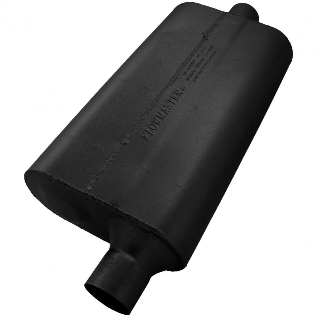 2.25"OFF/Cntr Deltaflo Mufflr - 942451